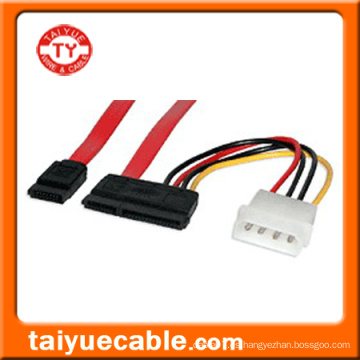 SATA Cable de alimentación / datos / Cable de alimentación de la computadora